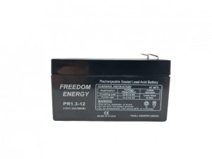 Batterie Freedom Energy 1.3 ah 12v