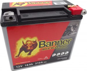 batterie Harley 12v AGM