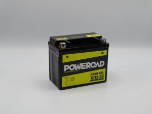 Poweroad-batterie-moto-Gel-12v-12ah-YG12-BS