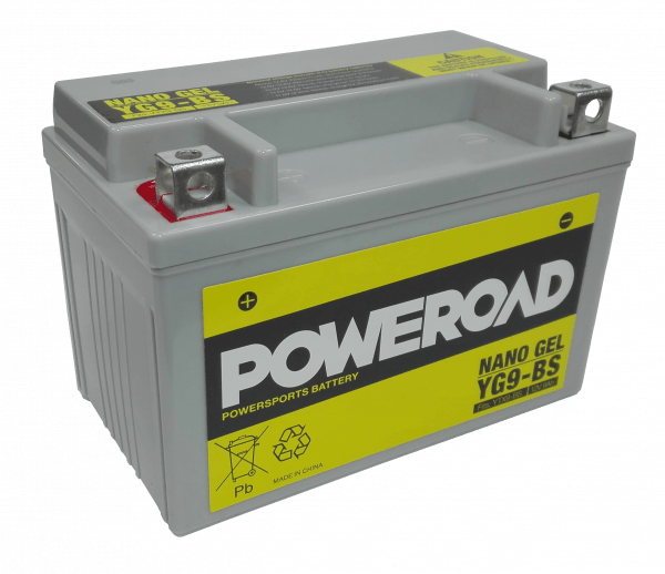 Poweroad-batterie-moto-Gel-12v-9ah-YG9-BS