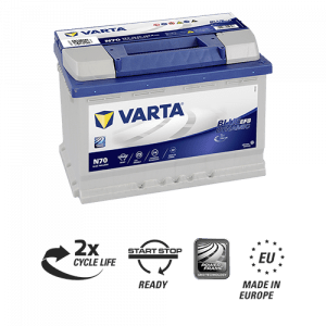 Varta-Blue-Dynamic-EFB-12v-70ah-N70