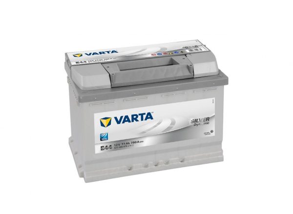 Batterie auto Varta Silver Dynamic E44 12v 77ah