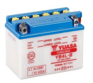 YUASA-Batterie-Moto-Yuasa-liquide-conventionnelle-12v-4ah-YB4LB