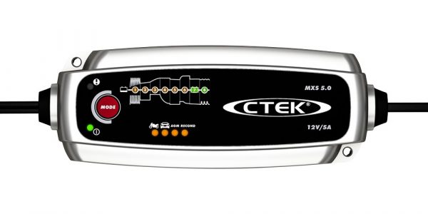 CHARGEUR CTEK5.0