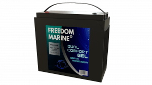Freedom Marine Comfort Gel 12v 134 ah