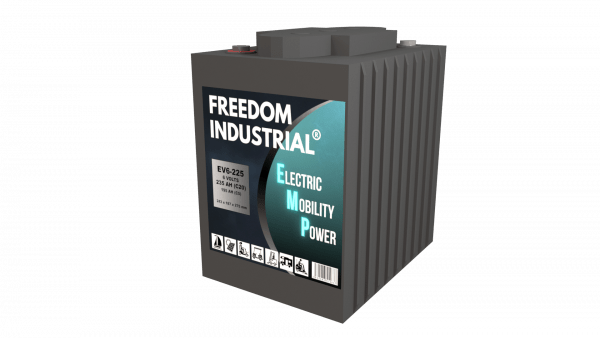 Freedom 6v 225 ah GEL