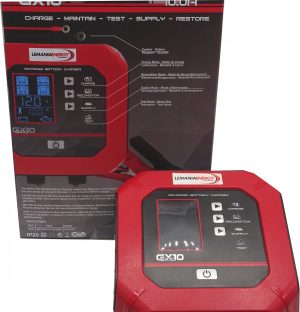 chargeur gx10