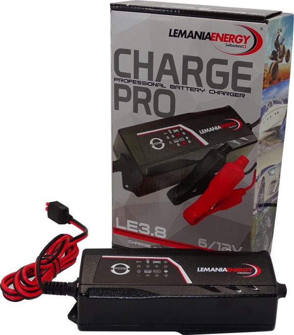 chargeur batterie moto/voiture