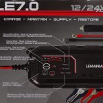 chargeur lemania 7