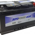 batterie Autopower AGM 80ah