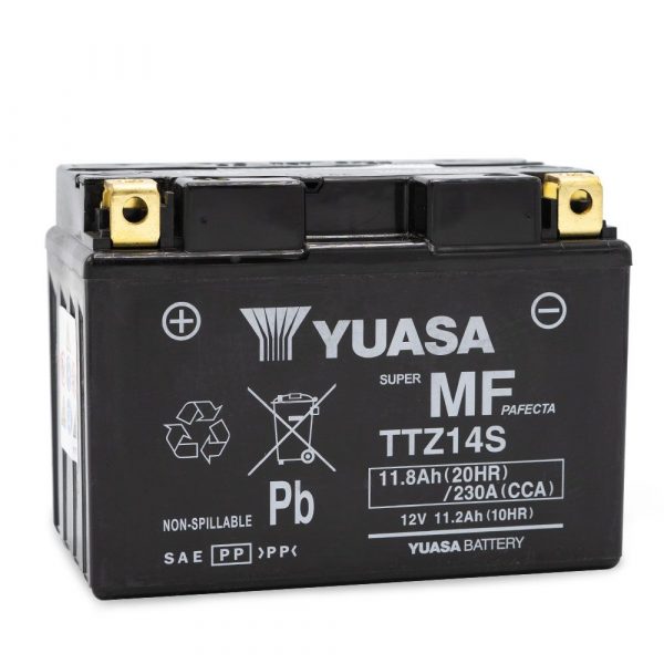 batterie moto ttz14s bs yuasa