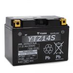 batterie moto ytz14s yuasa