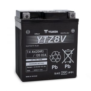 batterie moto ytz8v