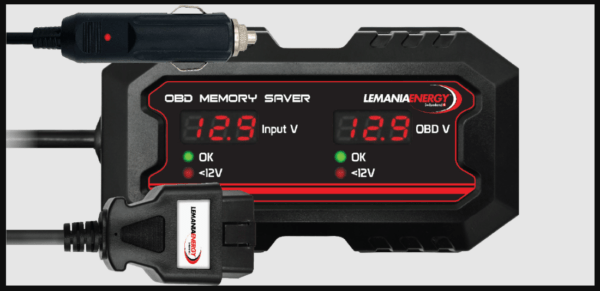 obd lemania memory pro