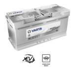 batterie voiture varta 105 a4