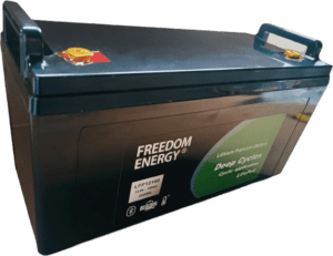 batterie Lithium 160Ah