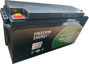 batterie Lithium 200Ah