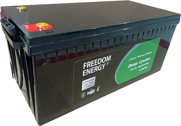 batterie Lithium 280Ah