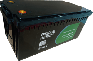 batterie Lithium304Ah