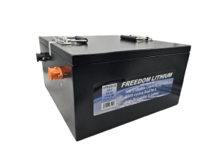batterie lithium camping car bateau